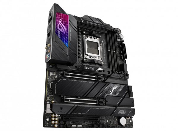 PLACA MADRE ASUS ROG STRIX X670E-E GAMING WIFI DDR5 AM5 - Imagen 4