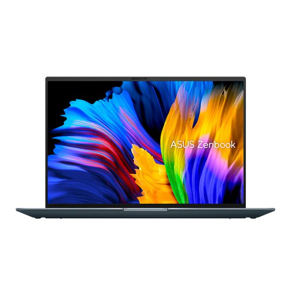 NOTEBOOK ASUS ZENBOOK 14X OLED 14" 2.8K(2880X1800) / CORE I7-12700H / 16GB LPDDR5 / SSD 512GB M.2 NVME GEN4 / WIN 11