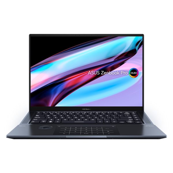 LAPTOP ASUS ZENBOOK PRO 16X OLED 16" TOUCH / 4K OLED / CORE I7-12700H / 16GB LPDDR5 / SSD 1TB M.2 NVME GEN4 / RTX 3060 6GB GDDR6 / WIN 11 - Imagen 4