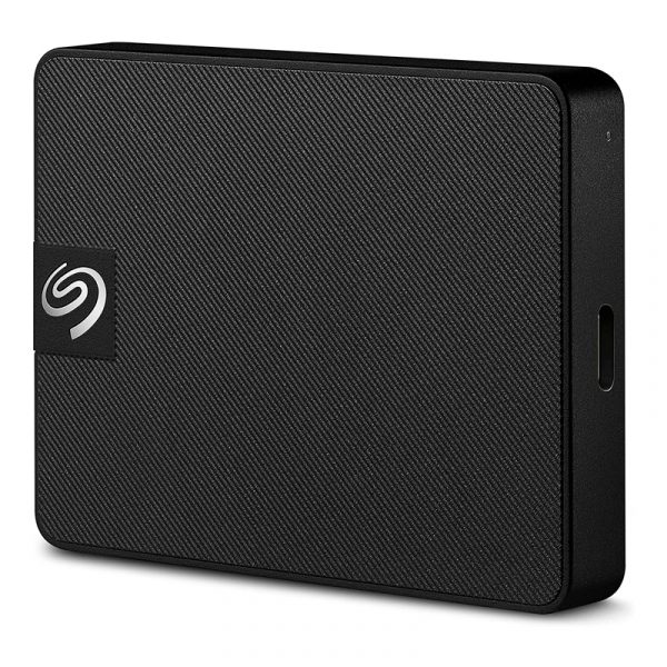 SSD EXTERNO SEAGATE EXPANSION 500GB USB 3.0 / USB-C