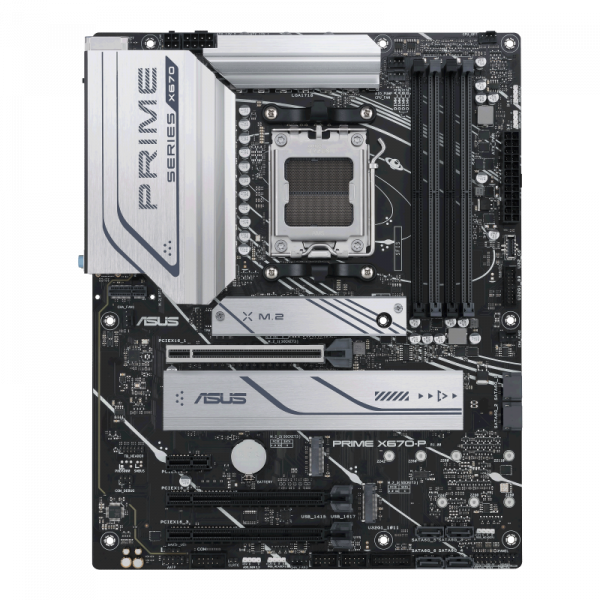 PLACA MADRE ASUS PRIME X670-P DDR5 AM5