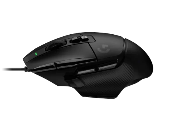 MOUSE LOGITECH G502 X HERO 25K DPI BLACK - Imagen 3