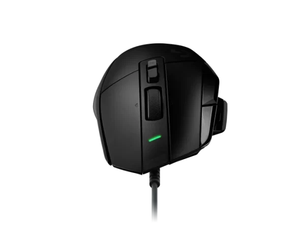 MOUSE LOGITECH G502 X HERO 25K DPI BLACK - Imagen 4