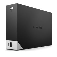 DISCO DURO EXTERNO SEAGATE ONE TOUCH HUB STEL10000400 10TB USB 3.0 / USB-C