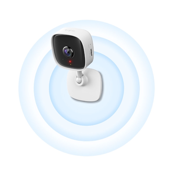 TAPO C100 CAMARA WI-FI DE SEGURIDAD PARA CASA