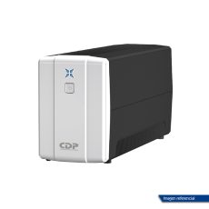 UPS CDP R-UPR758I - INTERACTIVO, 750VA, 375W, 220V, 8 TOMACORRIENTES