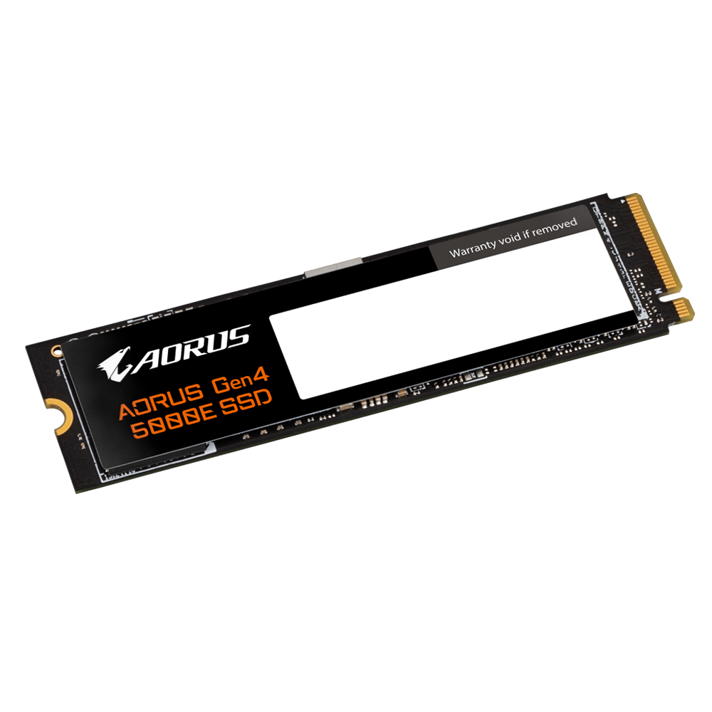 SSD 1TB AORUS 5000E M.2 NVMe 1.4 PCIe GEN 4.0 - Imagen 4