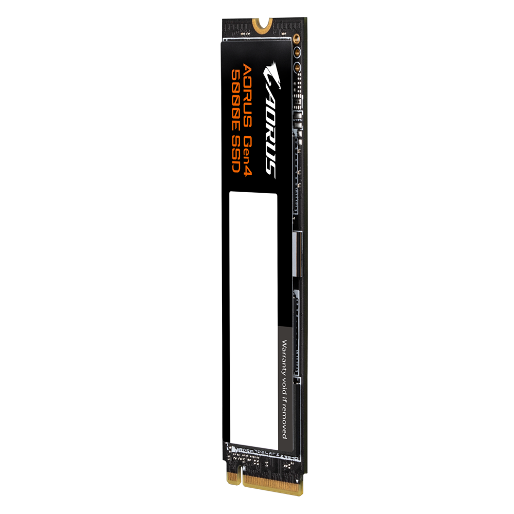 SSD 1TB AORUS 5000E M.2 NVMe 1.4 PCIe GEN 4.0 - Imagen 5