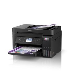 IMPRESORA MULTIFUNCIONAL DE TINTA CONTINUA EPSON ECOTANK L6270 IMPRIME/ESCANEA/COPIA/LAN/WI-FI - Imagen 2