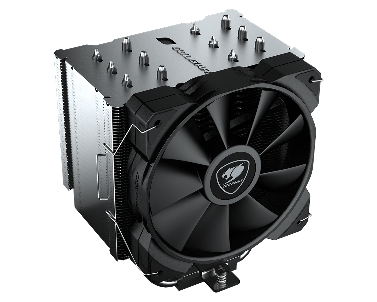 CPU COOLER COUGAR FORZA 85 ESSENTIAL - Imagen 2