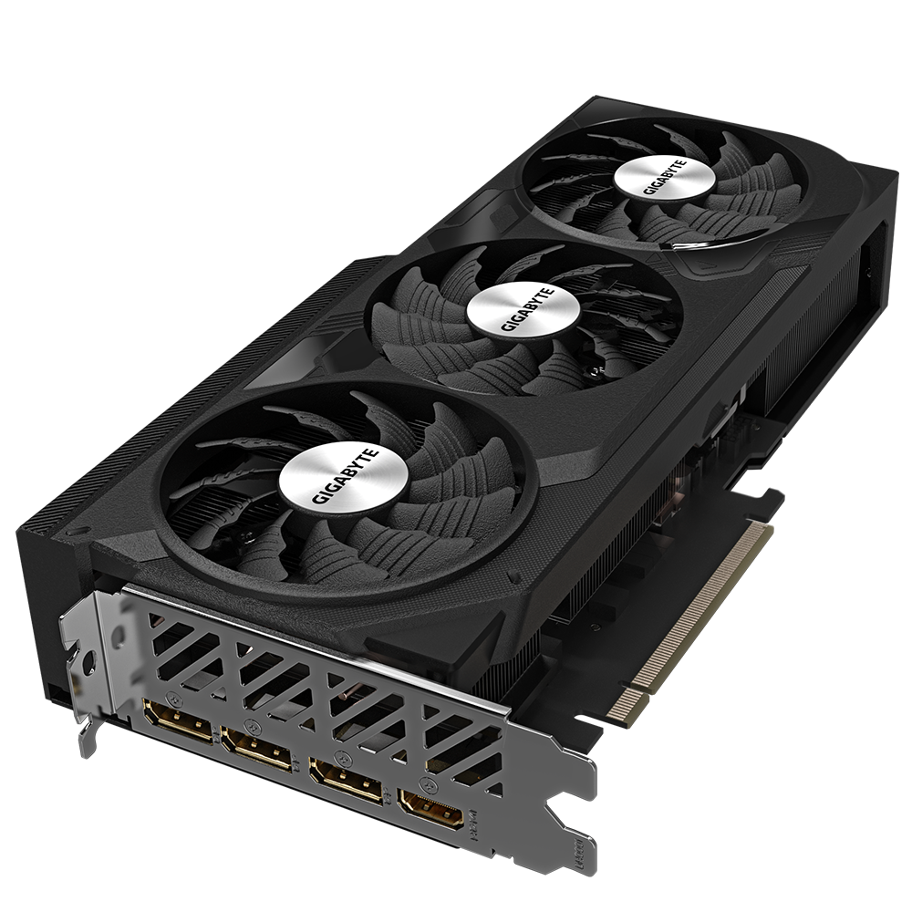 TARJETA DE VIDEO GIGABYTE RTX 4070 WINDFORCE OC 12GB GDDR6X - Imagen 3