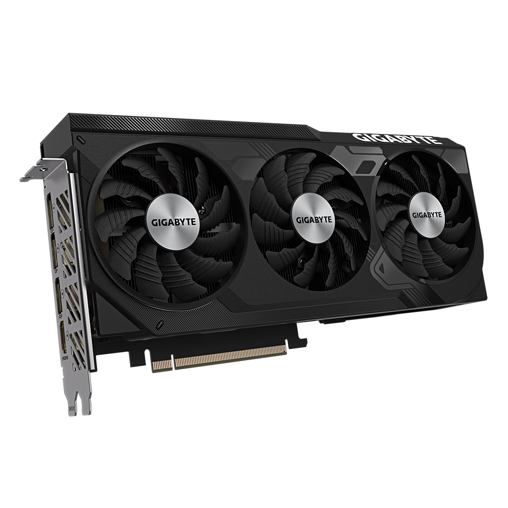 TARJETA DE VIDEO GIGABYTE RTX 4070 WINDFORCE OC 12GB GDDR6X - Imagen 2