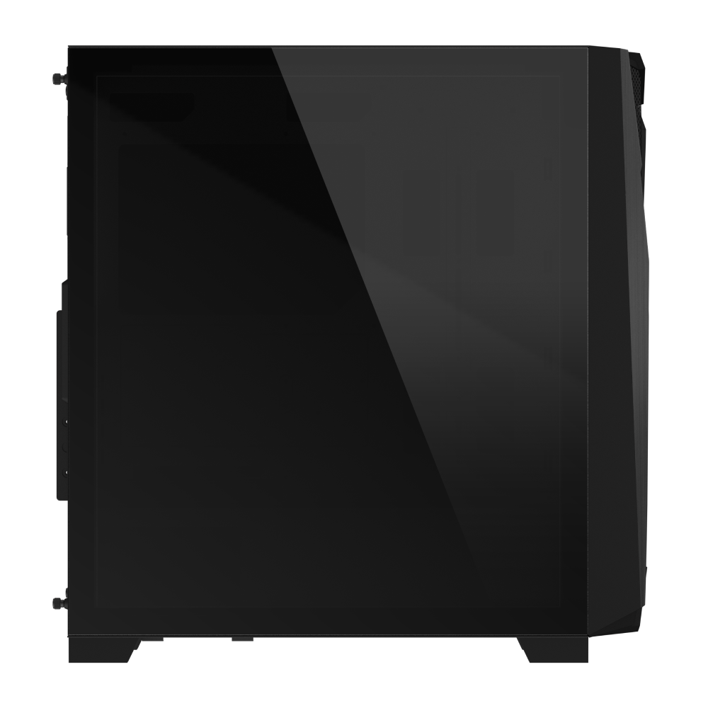 CASE GIGABYTE C301 GLASS MID TOWER - Imagen 3