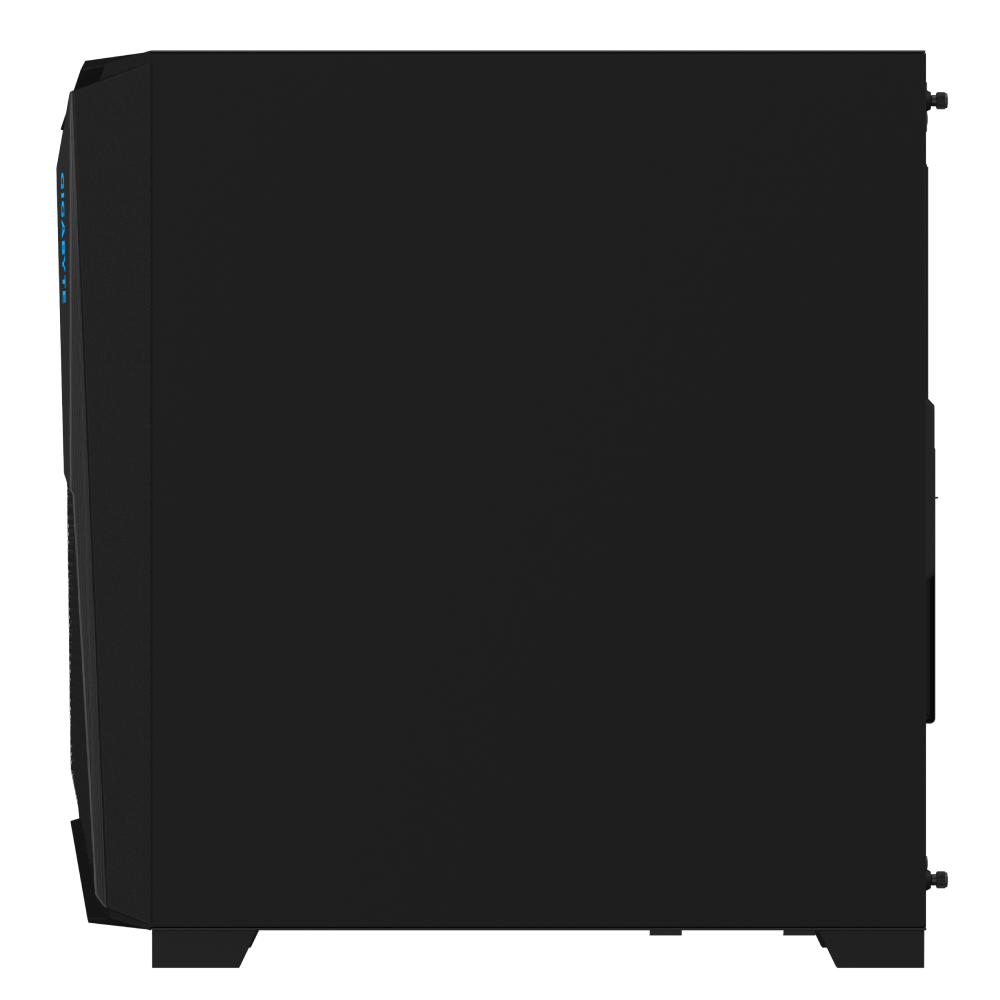 CASE GIGABYTE C301 GLASS MID TOWER - Imagen 4