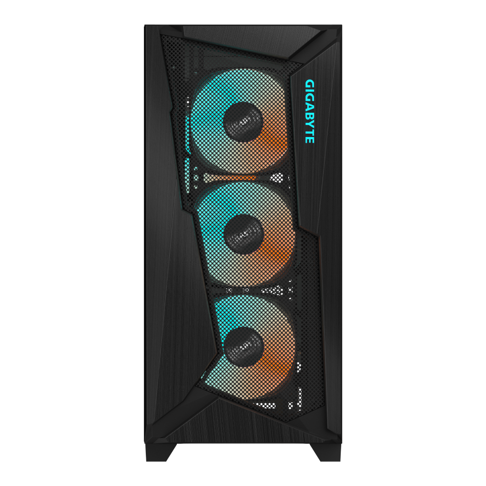 CASE GIGABYTE C301 GLASS MID TOWER - Imagen 6