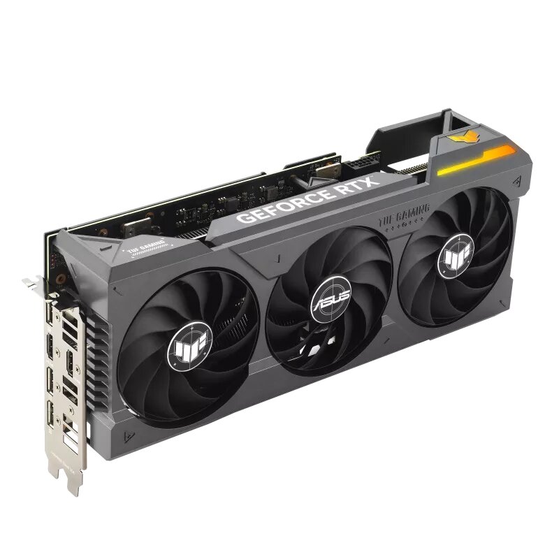 TARJETA DE VIDEO ASUS TUF GAMING RTX 4070 TI 12GB GDDR6X
