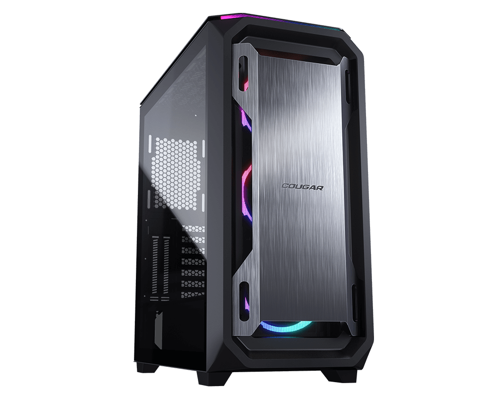 CASE COUGAR MX670 RGB PREMIUM MID TOWER
