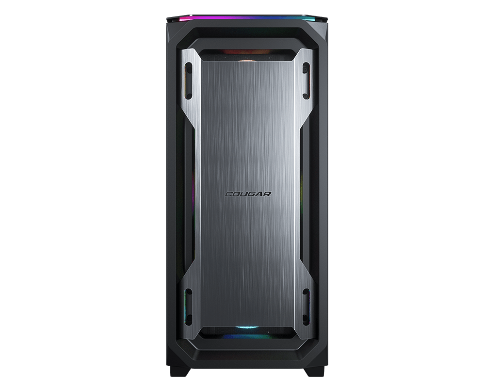 CASE COUGAR MX670 RGB PREMIUM MID TOWER - Imagen 4