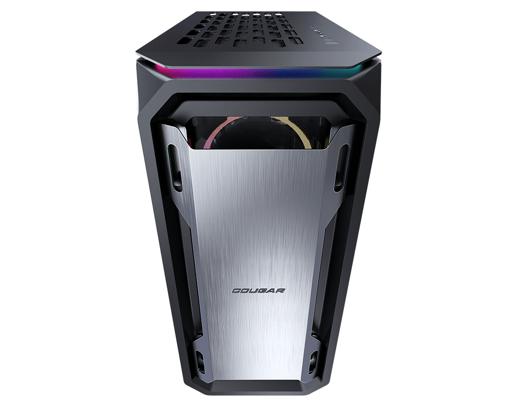 CASE COUGAR MX670 RGB PREMIUM MID TOWER - Imagen 5