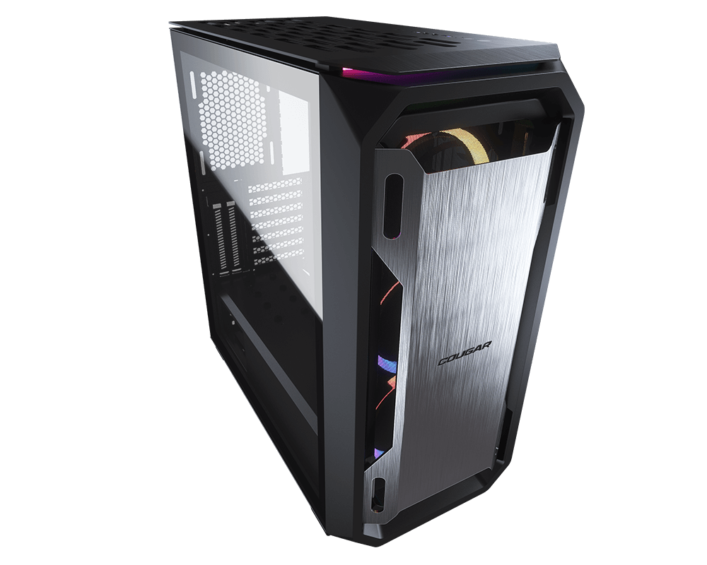 CASE COUGAR MX670 RGB PREMIUM MID TOWER - Imagen 7