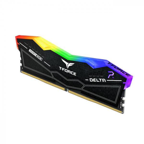 Memoria Ram Teamgroup T Force Delta Rgb Black Gb Ddr Mhz Cl Teslards