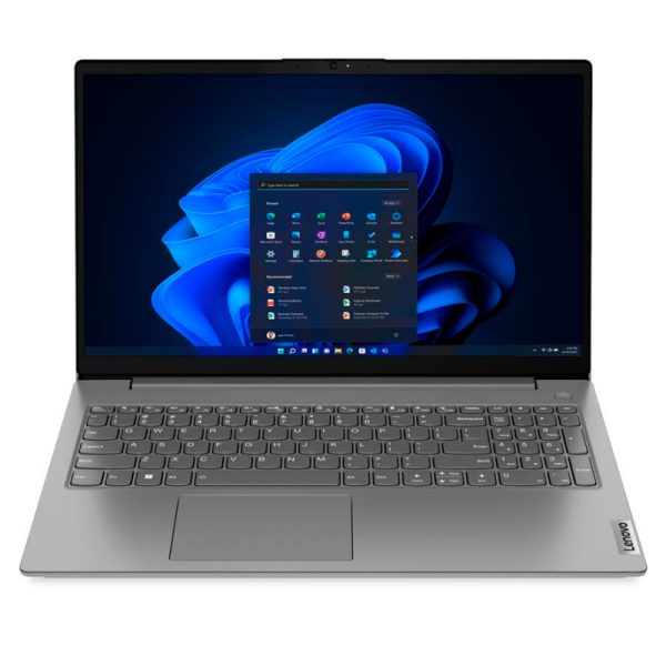 LAPTOP LENOVO V15 G4 AMN 15.6" FHD RYZEN 3 7320U / RAM 8GB DDR5 / SSD 256GB GEN 4 / FREEDOS