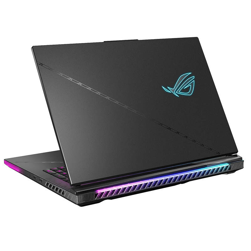 LAPTOP ASUS ROG STRIX SCAR 18 18" QHD / I9-13980HX / 32GB DDR5 / SSD 2TB M.2 NVME GEN 4 / RTX 4090 16GB / 240HZ / WIN 11 - Imagen 2