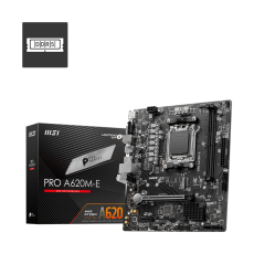 PLACA MADRE MSI PRO A620M-E DDR5 AM5