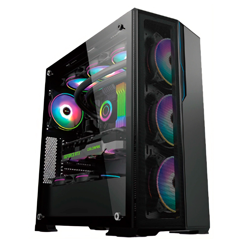 CASE TEROS TE1175N MID TOWER