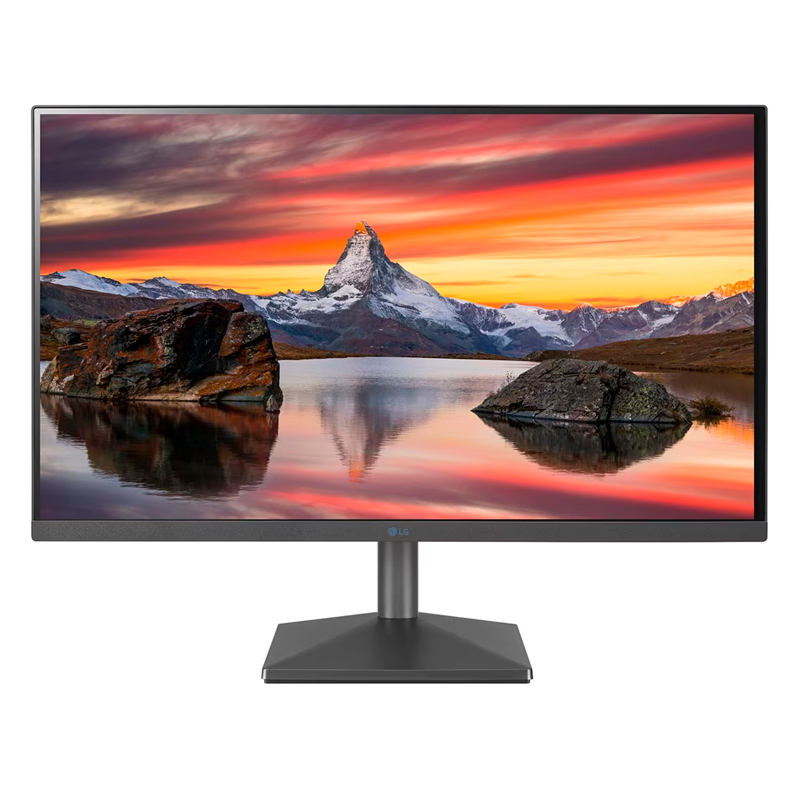 MONITOR LG 27MQ400-B 27" IPS FHD 75HZ 5MS FREESYNC