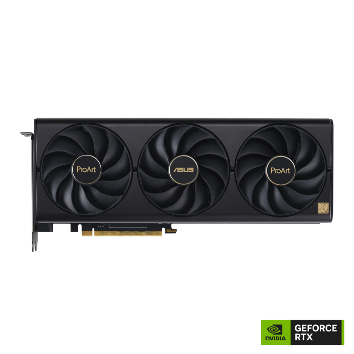 TARJETA DE VIDEO ASUS ProArt RTX 4070 Ti OC EDITION 12GB GDDR6X