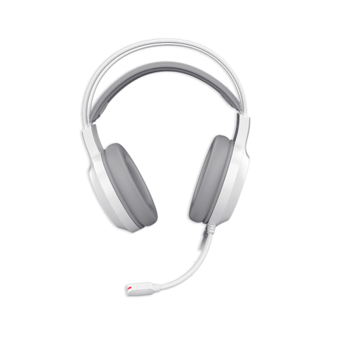 AURICULAR ANTRYX IRIS-W GRAY, 7.1 VIRTUAL, USB - Imagen 2