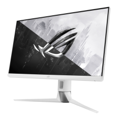 MONITOR ASUS ROG STRIX XG27AQ-W 27″ FAST IPS QHD 2K 170HZ OC 1MS G-SYNC / FREESYNC PREMIUM - WHITE