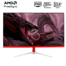 MONITOR TEROS TE-2471G 23.8" VA FHD 165HZ 2MS CURVO FREESYNC