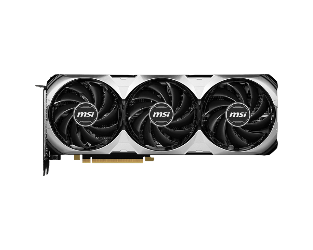 TARJETA DE VIDEO MSI RTX 4070 TI VENTUS 3X E 12GB OC GDDR6X