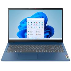 LAPTOP LENOVO IDEAPAD SLIM 3 15.6" FHD / CORE I5-12450H / RAM 8GB LPDDR5 / SSD 512GB GEN 4 / FREEDOS