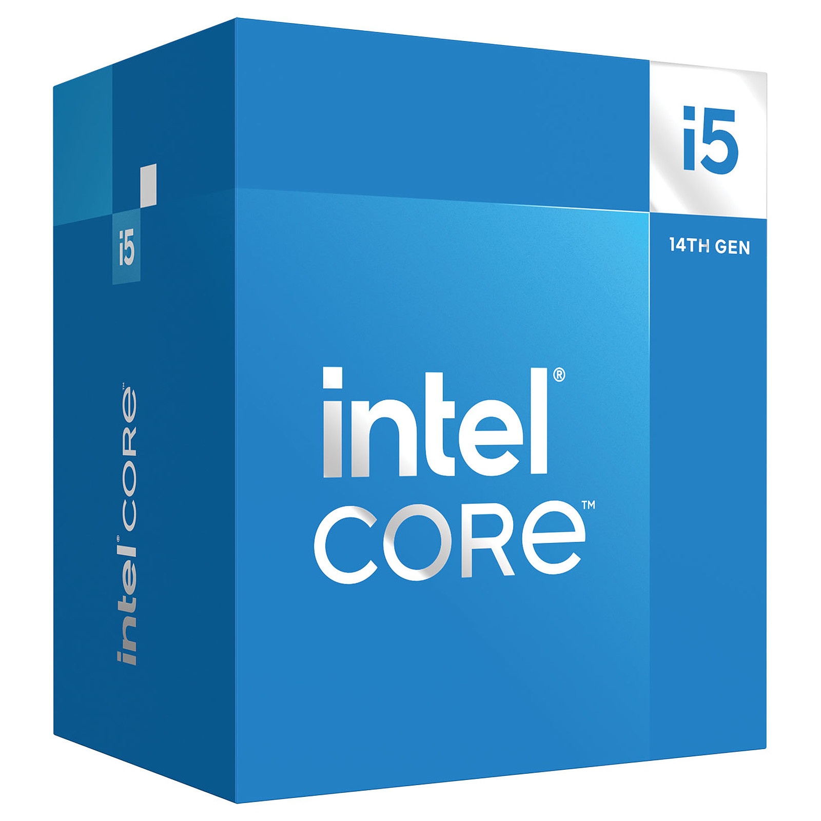 PROCESADOR INTEL CORE I5 14400F LGA1700