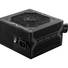 FUENTE DE PODER MSI MAG A750BN PCIE5 750W 80+ BRONZE CERTIFICADA – GEN 5.0