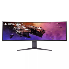 MONITOR LG ULTRAGEAR 45GR75DC 45" VA D-QHD 2K 200HZ 1MS CURVO FREESYNC PREMIUM PRO