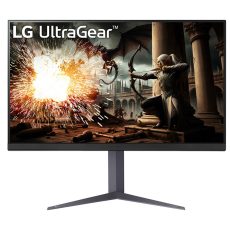 MONITOR LG ULTRAGEAR 32GS75Q 32" IPS QHD 2K 180HZ 1MS G-SYNC