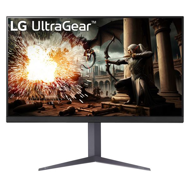 MONITOR LG ULTRAGEAR 32GS75Q 32" IPS QHD 2K 180HZ 1MS G-SYNC