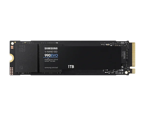 SSD 1TB SAMSUNG 990 EVO 5.0 NVMe