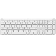 TECLADO LOGITECH SLIM SILENT K950 WIRELESS BOLT/BLUETOOTH SP WHITE