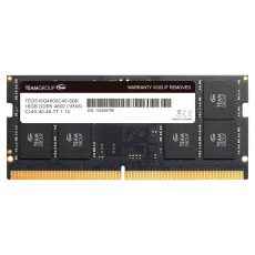 MEMORIA RAM TEAMGROUP ELITE 16GB DDR5 SODIMM 4800MHZ CL40