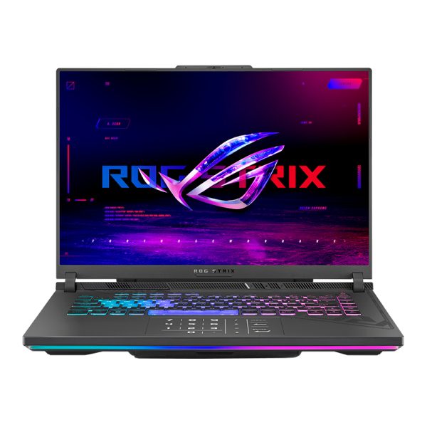 LAPTOP ASUS ROG STRIX G16 16" WUXGA IPS CORE I9-14900HX  / 16GB RAM DDR5 / SSD 1TB M.2 NVME GEN 4 / RTX 4060 8GB / WIN 11