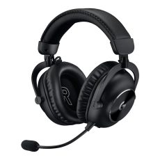 AURICULAR LOGITECH G PRO X 2 LIGHTSPEED WIRELESS / BT / 3.5 MM BLACK