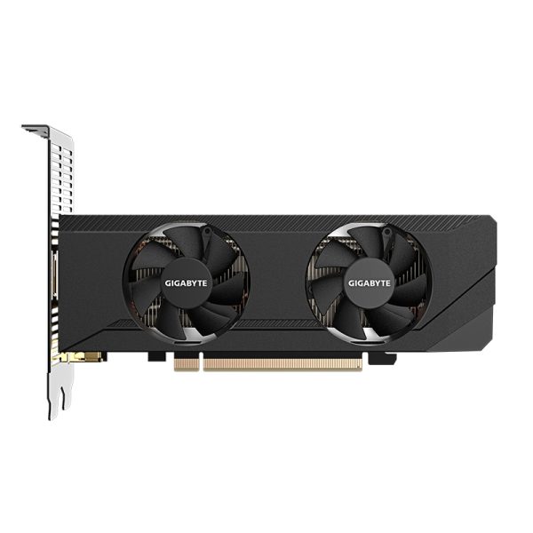 TARJETA DE VIDEO GIGABYTE RTX 3050 OC LOW PROFILE 6GB GDDR6