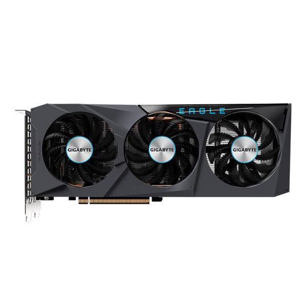 TARJETA DE VIDEO GIGABYTE RX 6600 EAGLE 8GB GDDR6