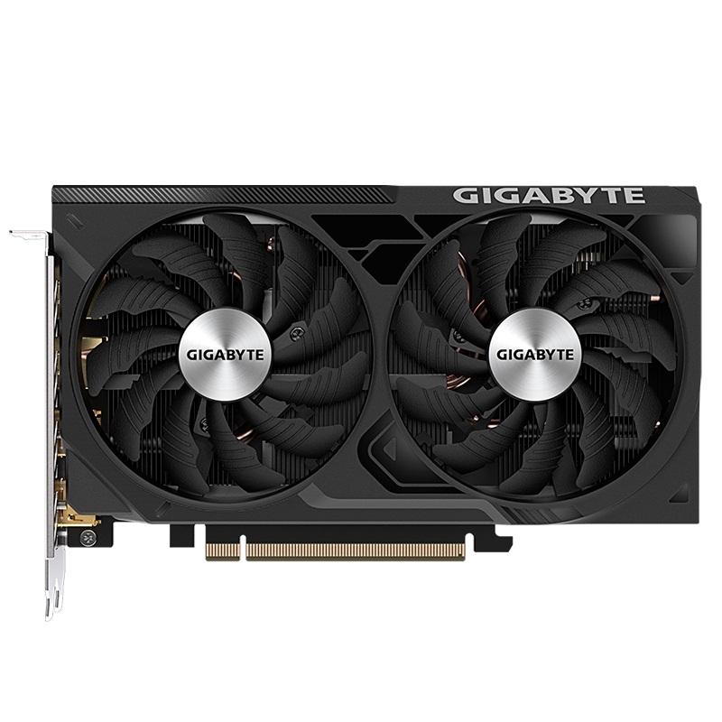 TARJETA DE VIDEO GIGABYTE RTX 4060 TI WINDFORCE OC 8GB GDDR6