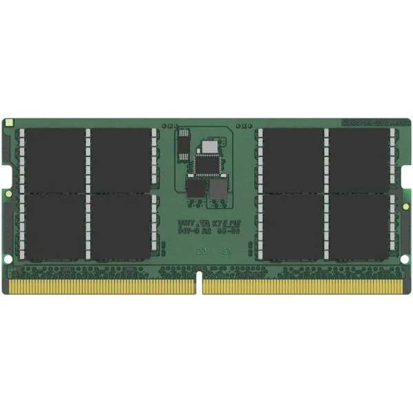 MEMORIA RAM KINGSTON KVR 32GB DDR5 SODIMM 5600MHZ CL46